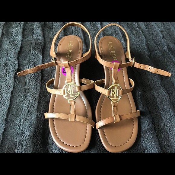 Ralph lauren sandals - Picture 3 of 3